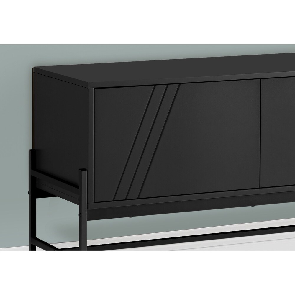 TV Stand with Storage Cabinet with Media Console   60\