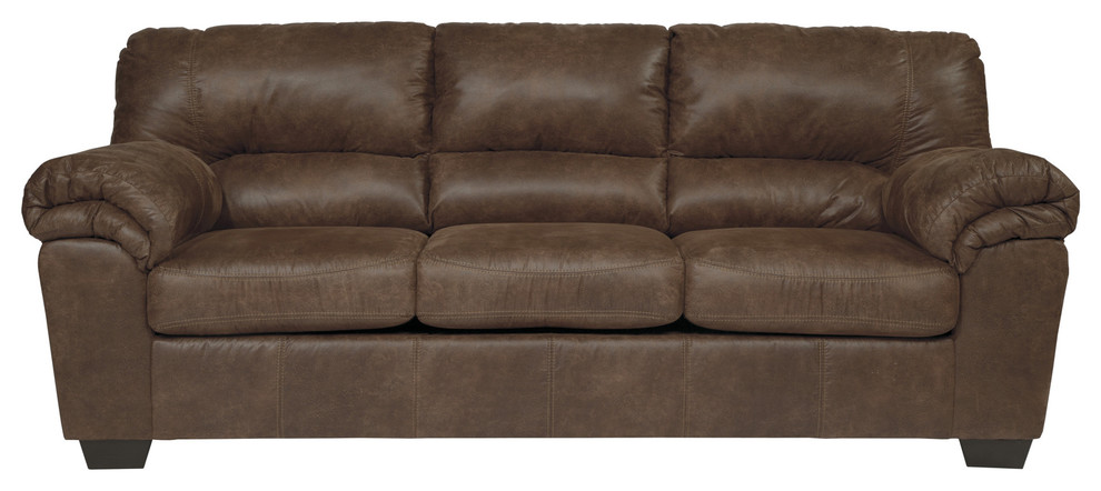 Bladen Sofa  Coffee   Transitional   Sofas   by Homesquare  Houzz