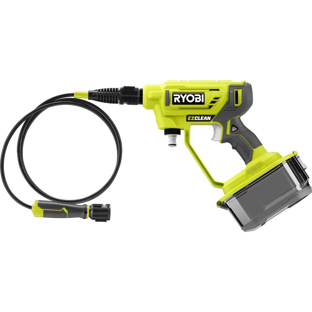 RYOBI EZClean Power Cleaner 6 ft. Flexible Wand RY3112FW