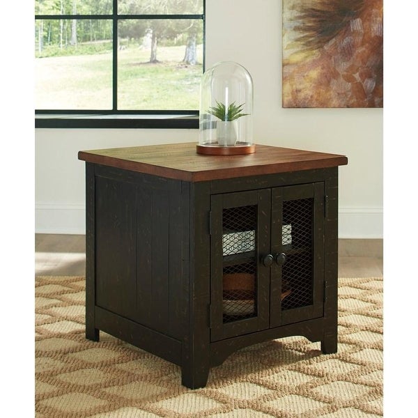 Valebeck Rectangular End Table Rectangular End Table