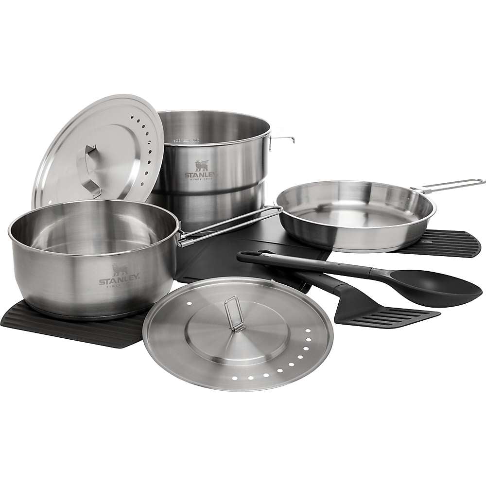 Stanley Camp Pro Cook Set