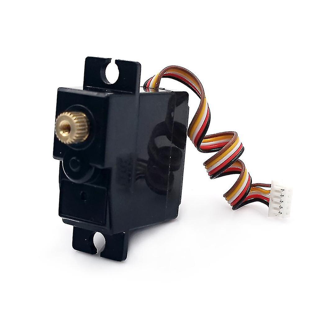 Metal 17g Servo For 1/18 Wltoys A949 A959 A969 A979 A959-a A969-a Rc Car Truck