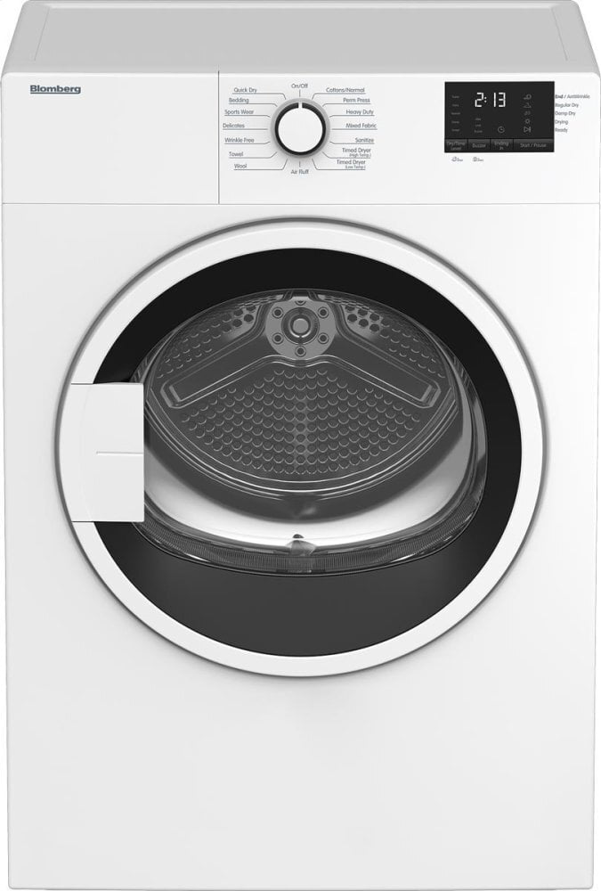 Blomberg Appliances DV17600W 24