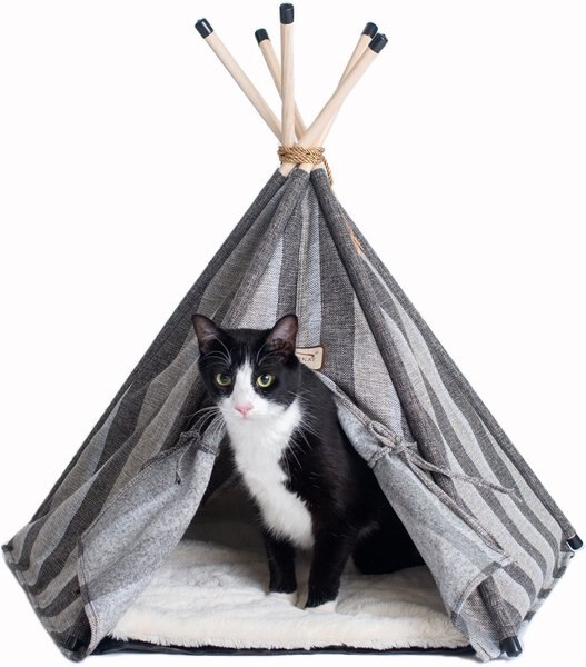 Armarkat Teepee Style Cat Bed