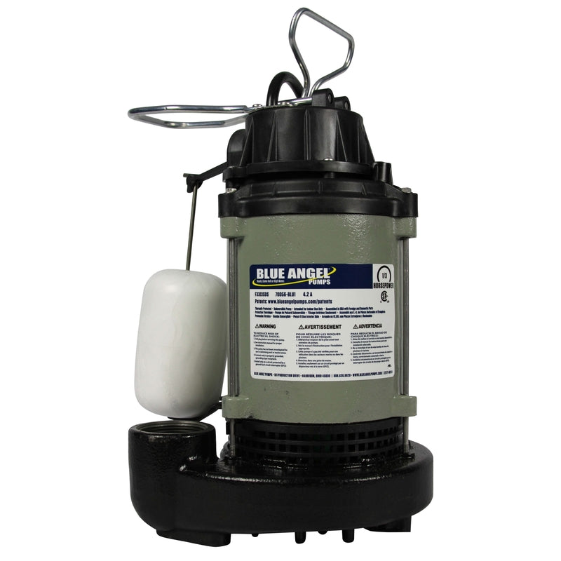 SUMP 1/3HP DUAL SUCTION