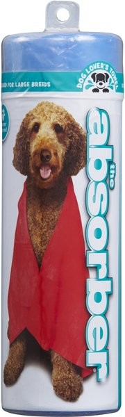 The Absorber XXL Pet Towel