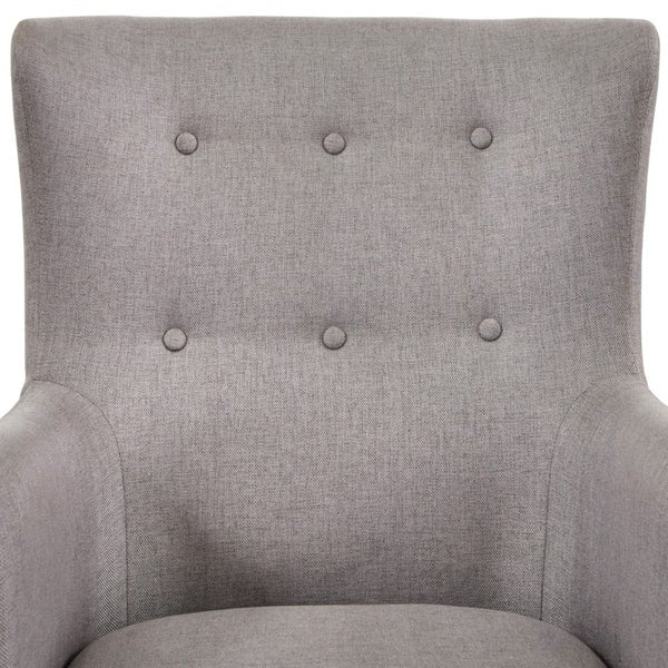 angelo:HOME Arm Chair - Jane (grey)