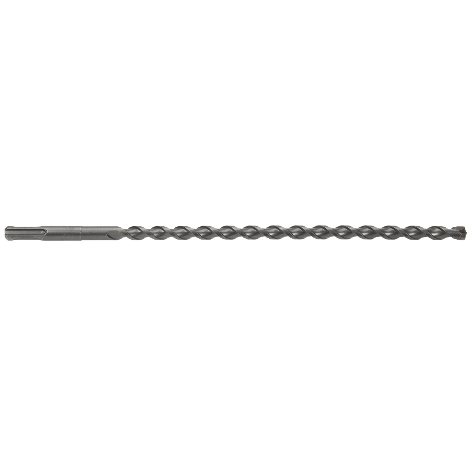 Irwin Speedhammer Plus 3/8 in. X 12 in. L Steel SDS-plus Drill Bit 1 pc