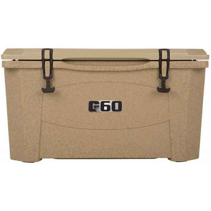 Grizzly 60 Cooler  Sandstone Tan