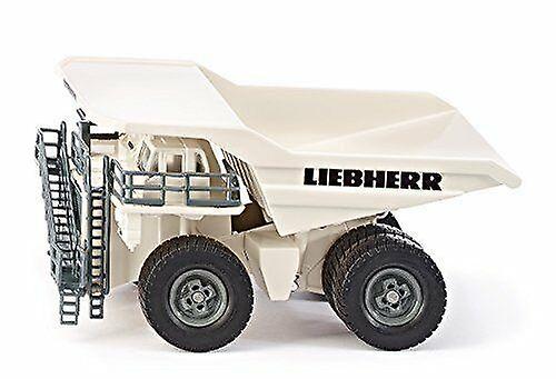 Siku super liebherr mining truck 1:87