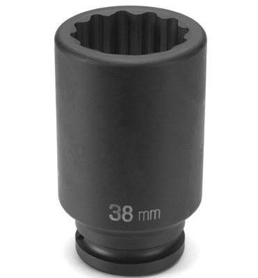 Grey Pneumatic 3134MD Skt 3/4 Drive X 34Mm Deep  ...