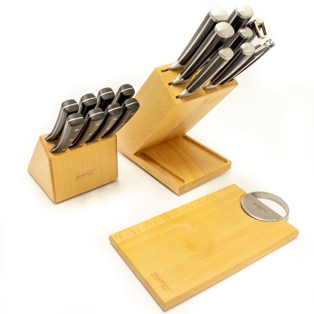 Berghoff 20pc Smart Knife Block Set