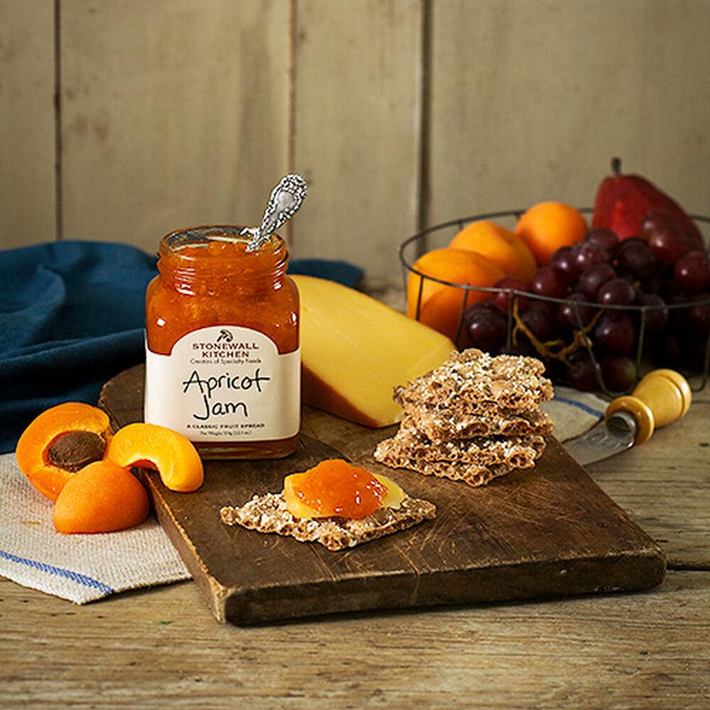 Stonewall Kitchen  Apricot Jam