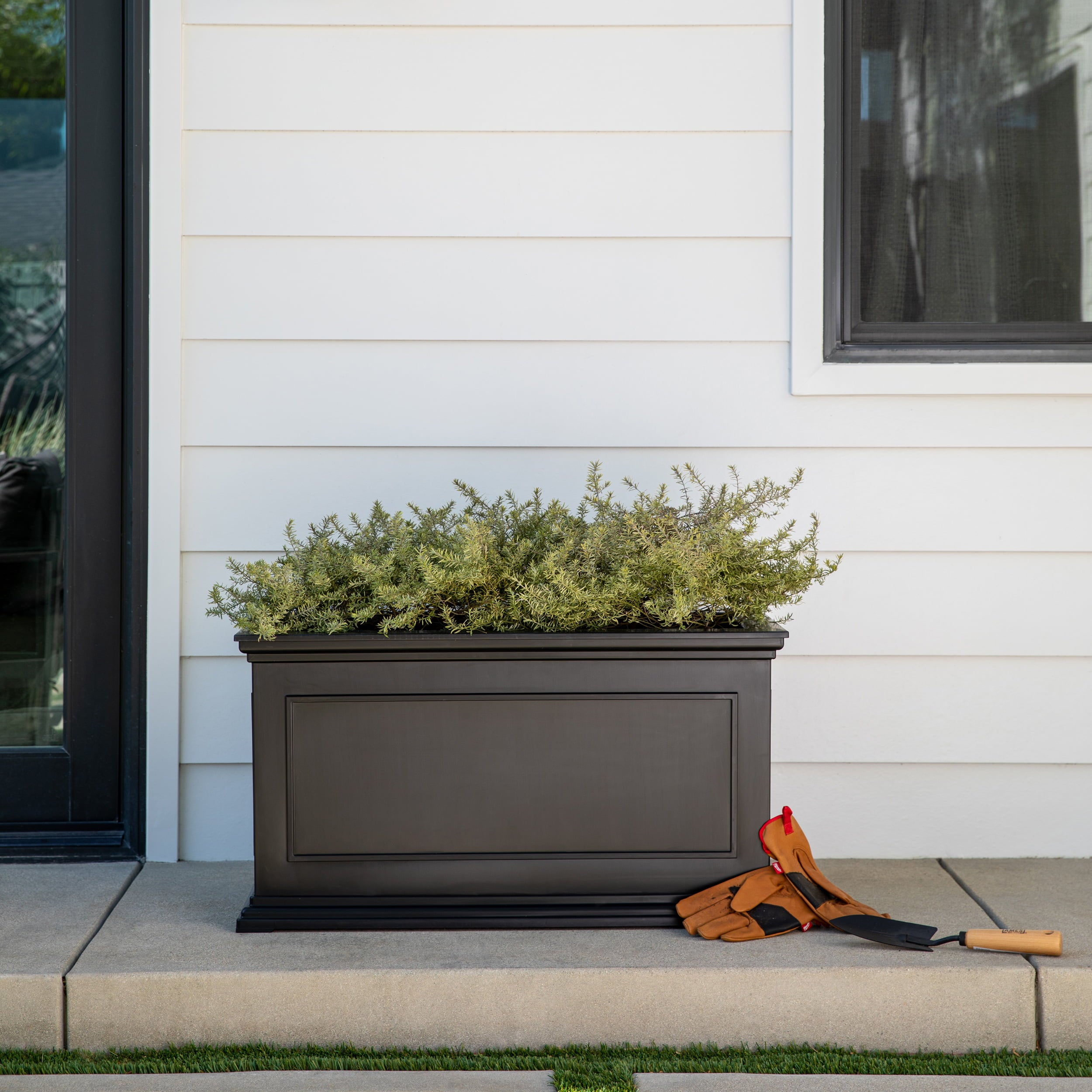 Veradek Brixton Rectangular Planter Box