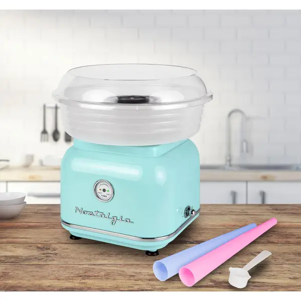 Nostalgia Electrics Classic Retro Cotton Candy Maker