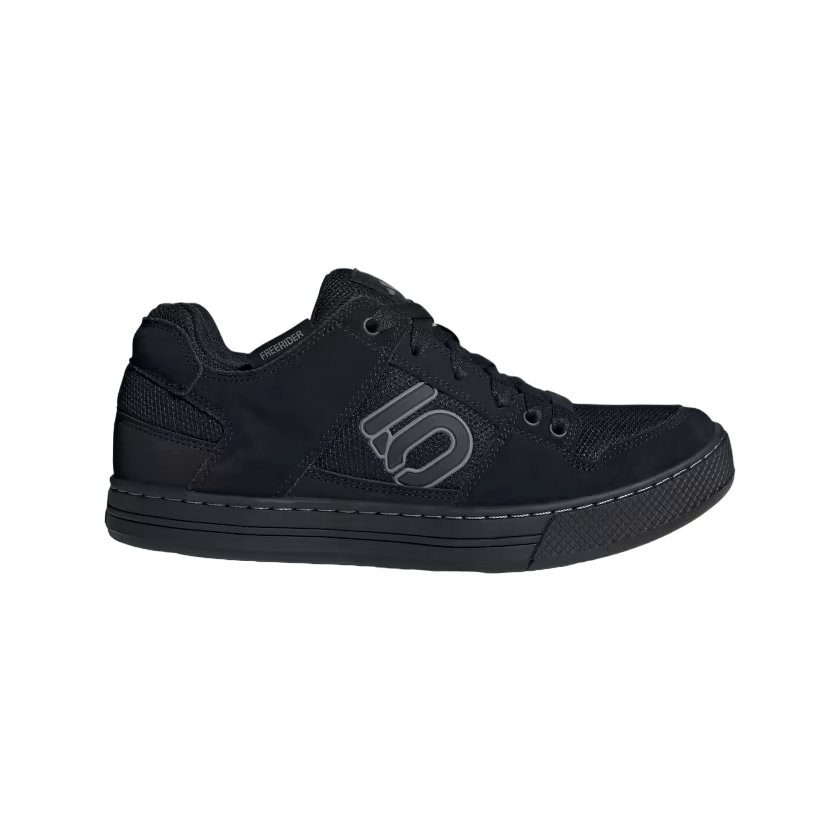 Five Ten Freerider Flat Pedal Shoe - Core Black-Gray Three-Core Black - 2024