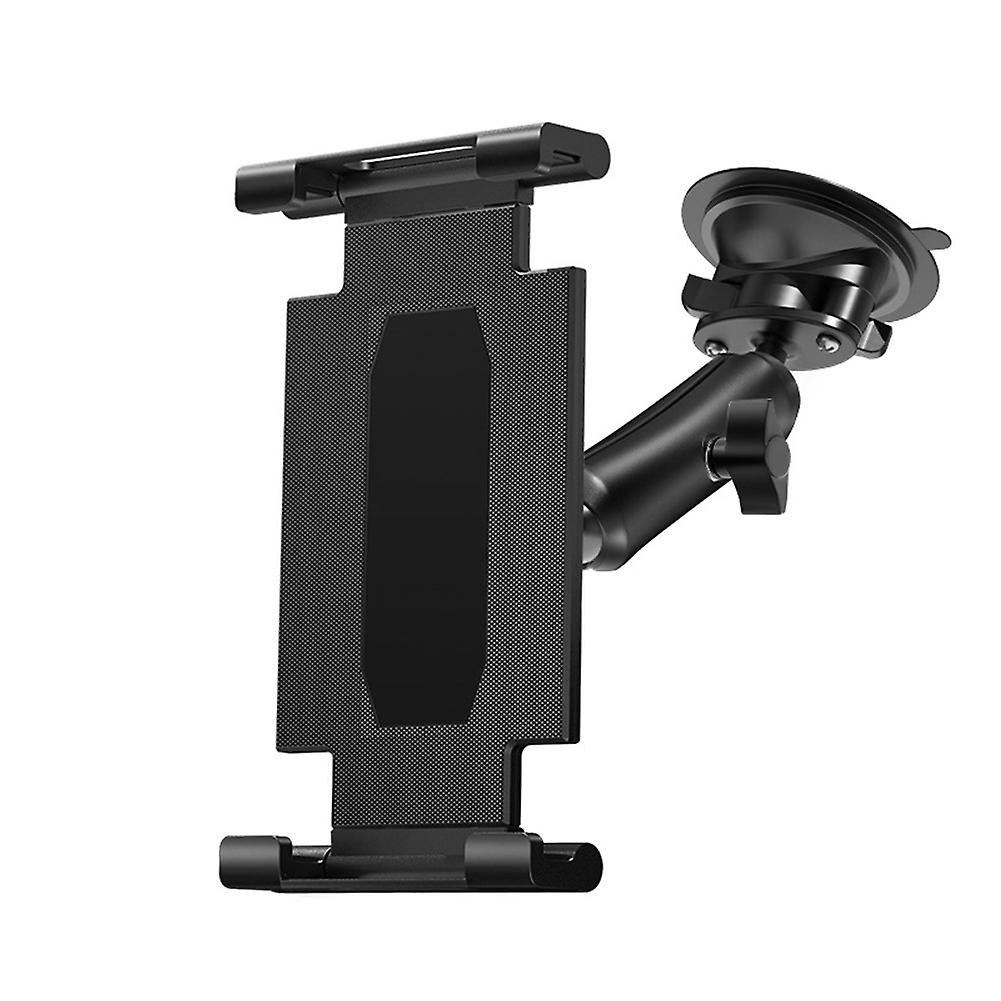 Car Suction Cup Phone Holder Mount Hands-free Cellphone Stand Cradle For Auto Dashboard Windshield