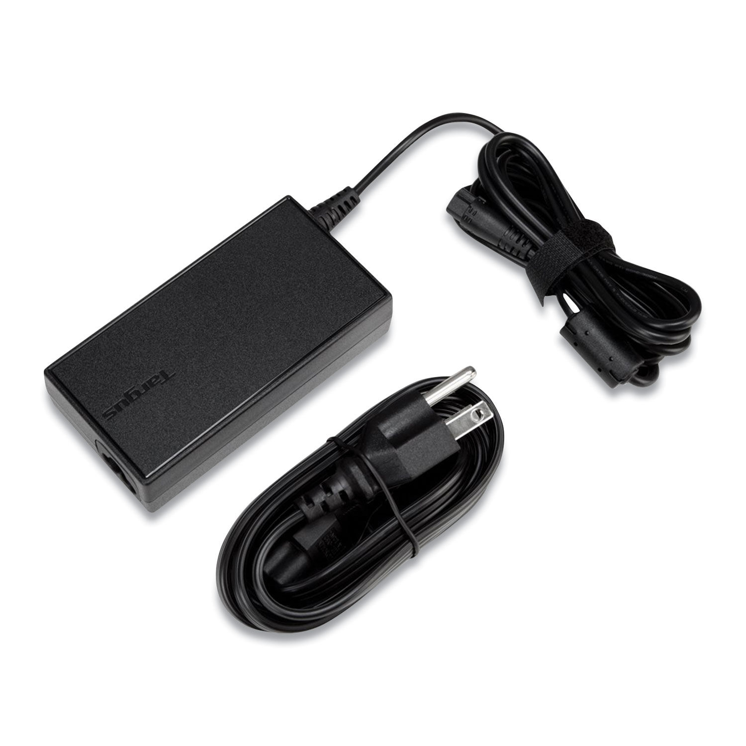 Semi-Slim Laptop Charger for Various Devices by Targusandreg; TRGAPA90US