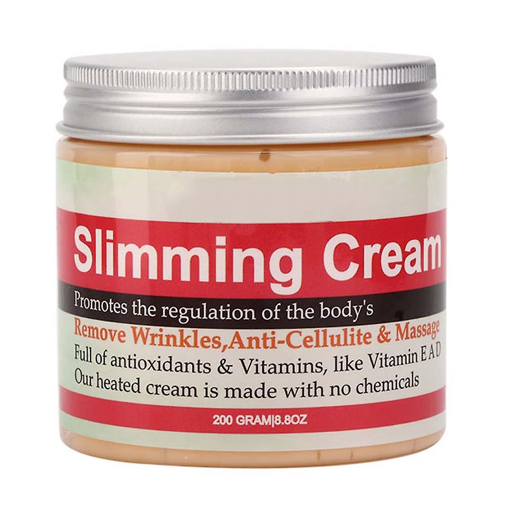 200g Slimming Cream Body Shaping Tightening Massage Cream For Waist Abdomen Leg