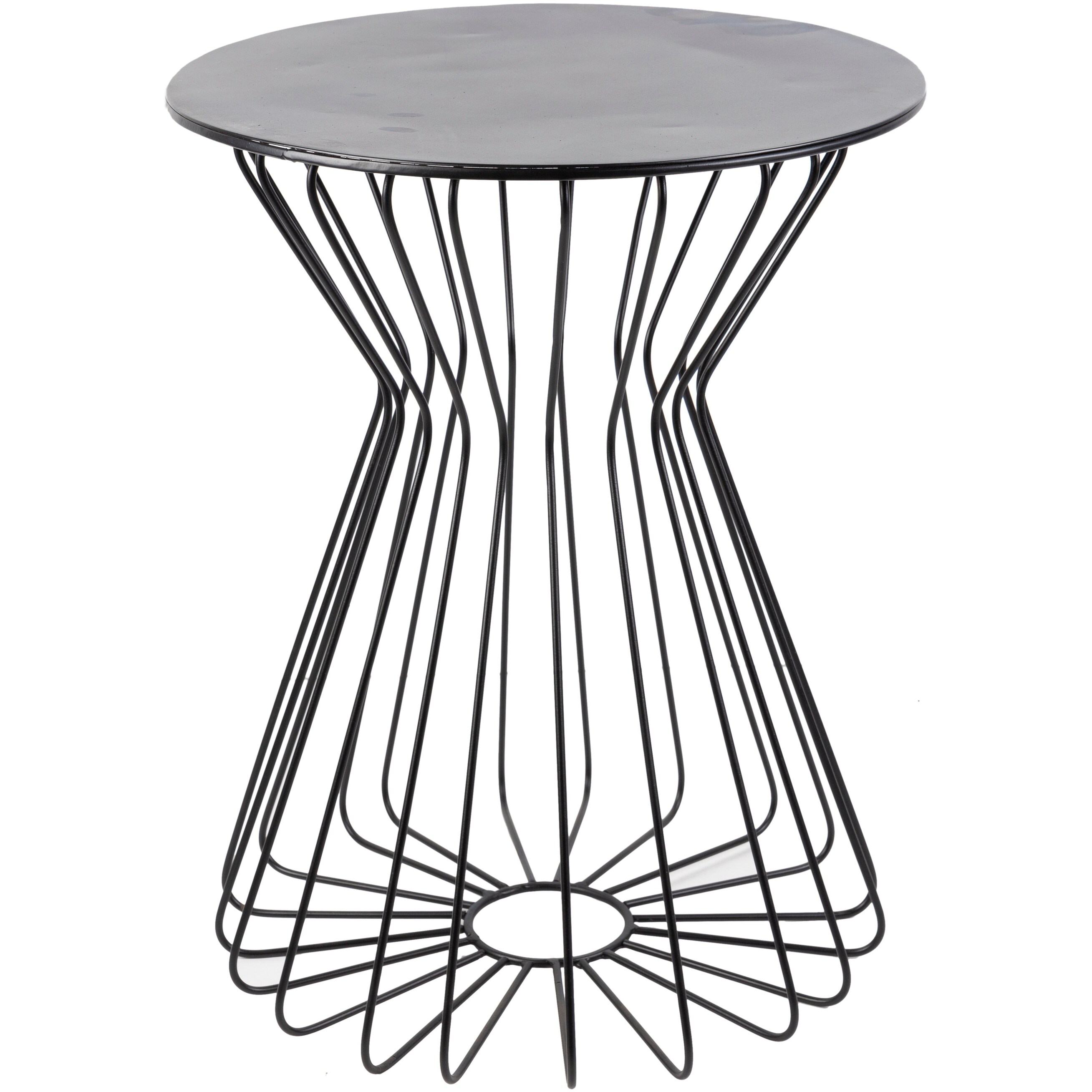 Artistic Weavers Ailey Modern Metal Wire 20-inch Accent Table - 20