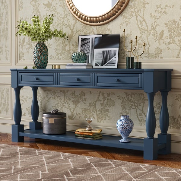 Living Room Console Table 64