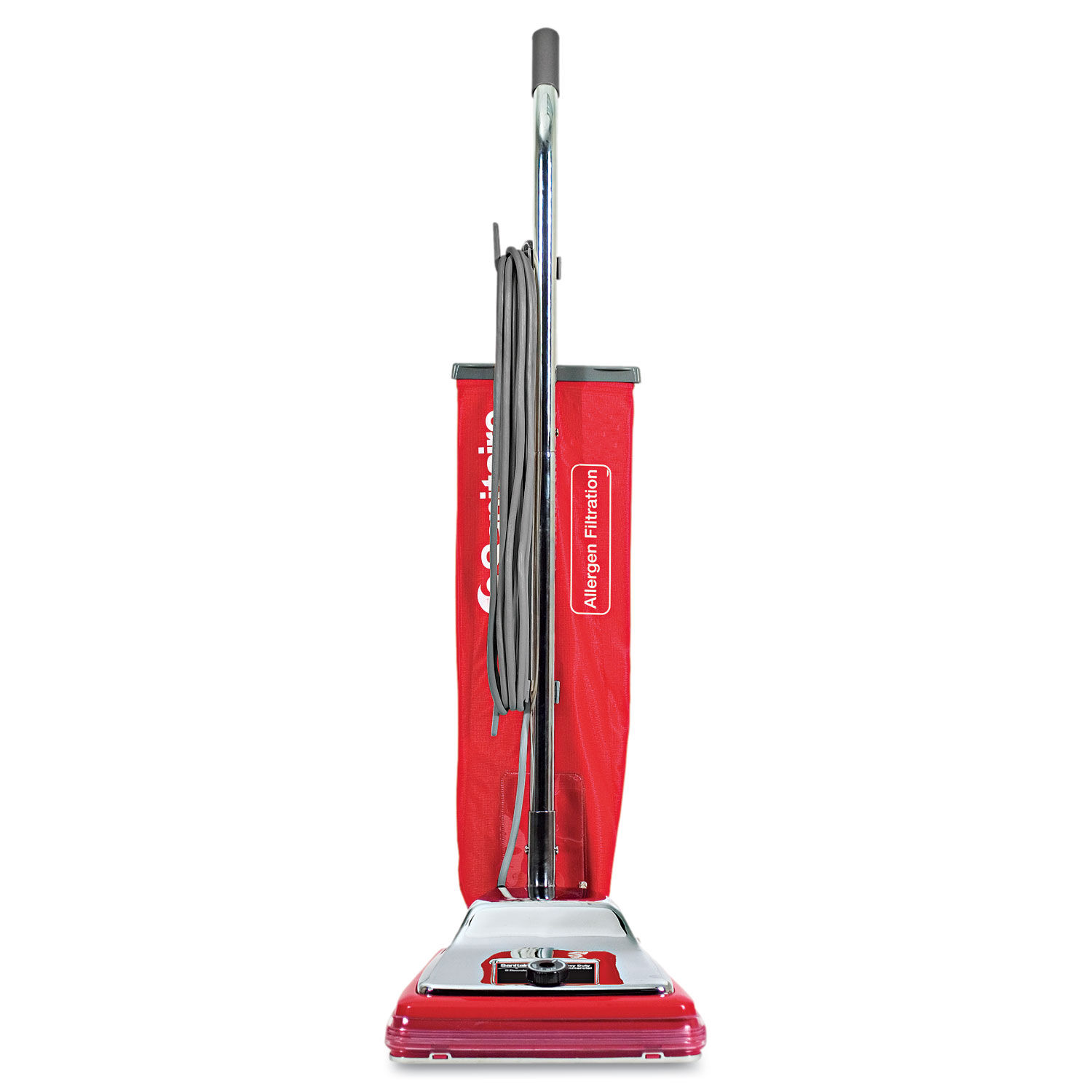 TRADITION Upright Vacuum SC888K by Sanitaireandreg; EURSC888N