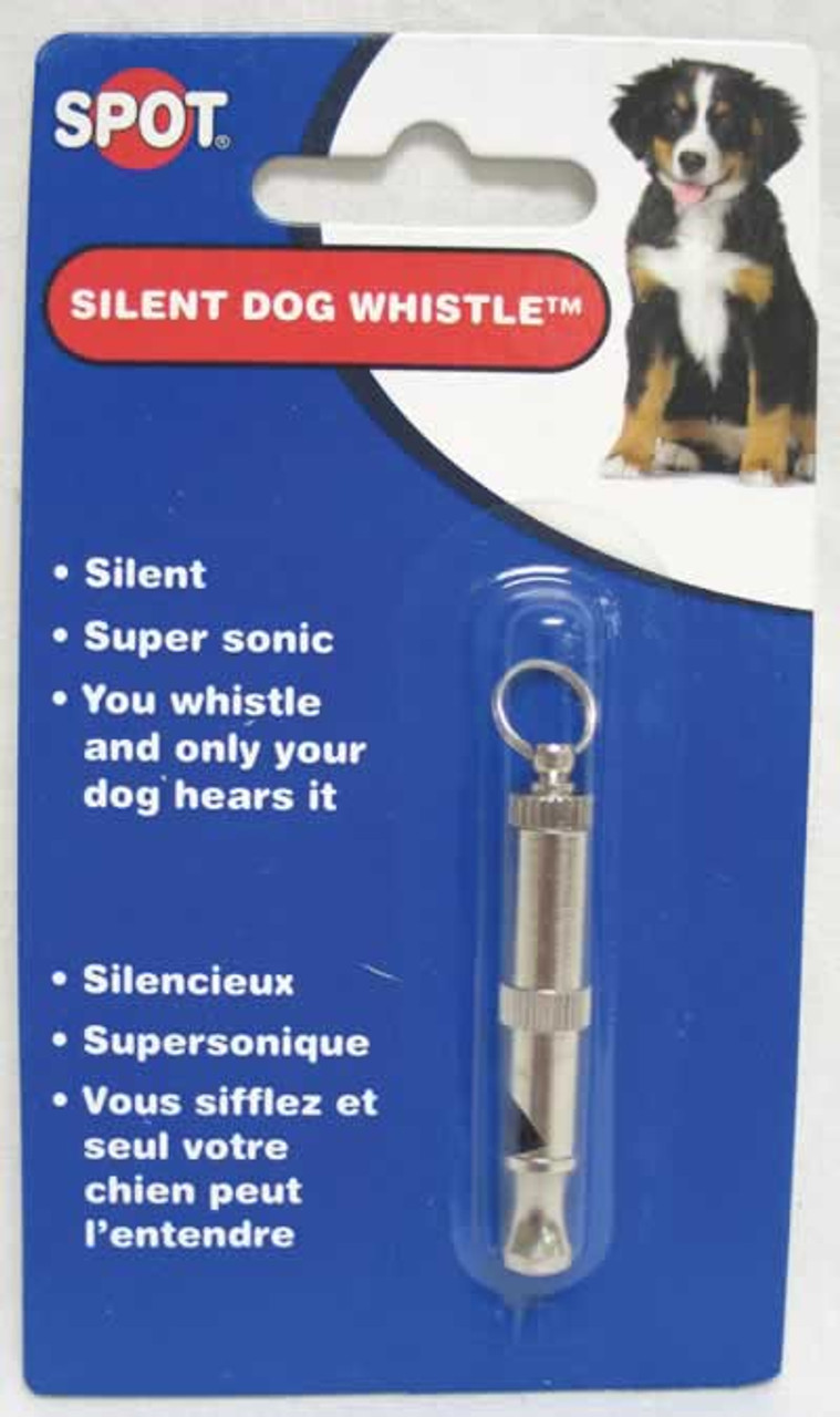 Ethical Silent Brass Dog Whistle