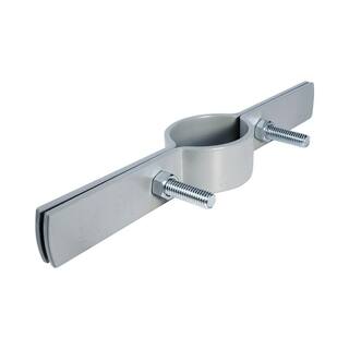 The Plumber's Choice 8 in. Riser Clamp in Epoxy Coated Steel 08CLRSEP