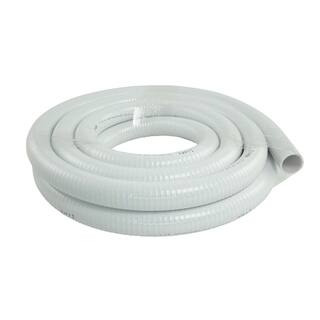 Everbilt 1-12 in. I.D. x 25 ft. PVC Flexible Spa Tube HKP004-006