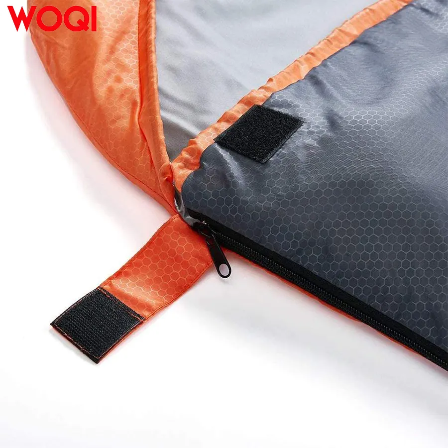 WOQI Warm Cool Weather Summer Spring Fall Lightweight Waterproof for Adults Kids Camping Sleeping Bag