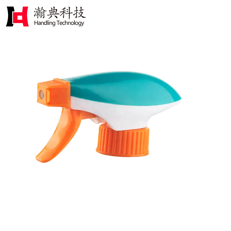 Factory supply all plastic trigger sprayer customized tube trigger sprayer