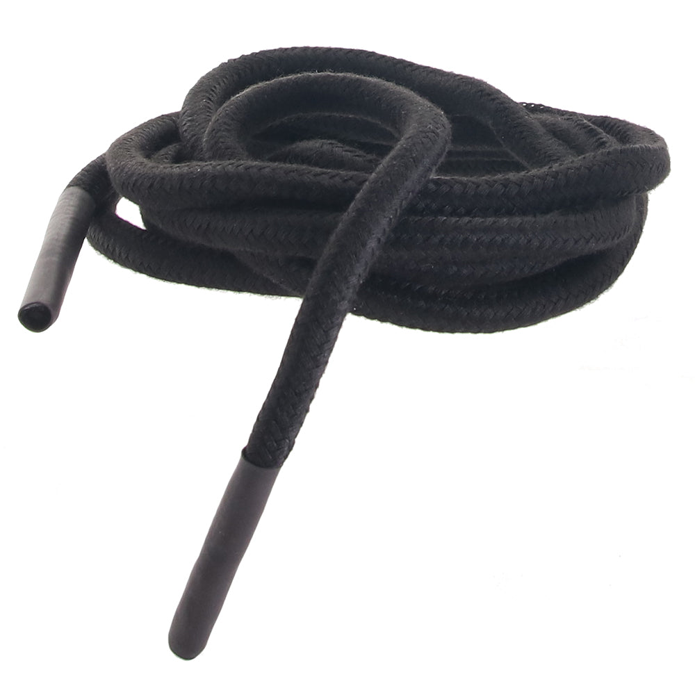 WhipSmart 10ft Japanese Bondage Rope Set in Black