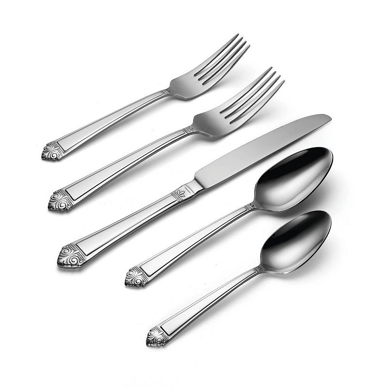 Oneida Eave 20-pc. Flatware Set