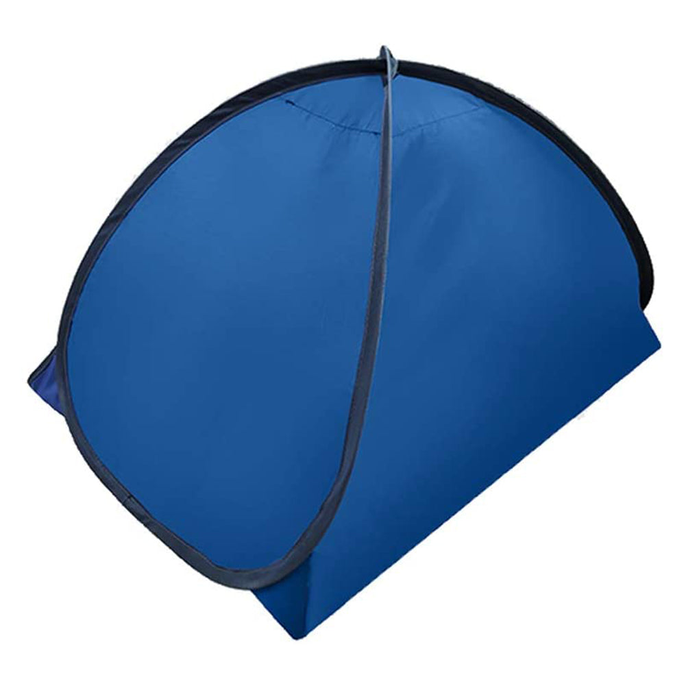 Portable Beach Tent Tent Pillow Small Foldable Sun Protection Personal Tent Sun Shelter Mini Beach Umbrella Tent Outdoor Items