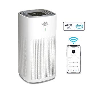 Clorox Smart 320 Large Room Air Purifier 11011