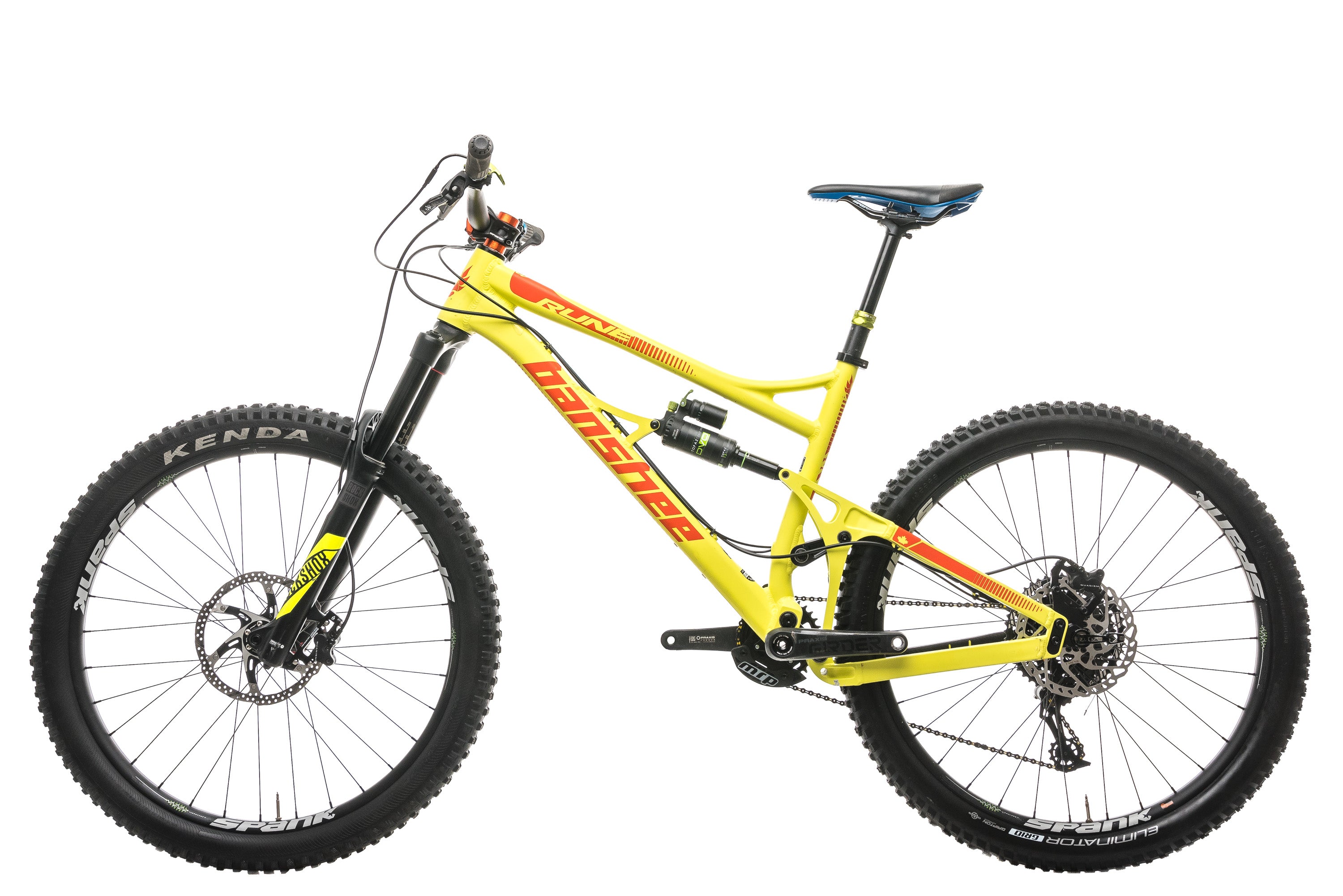 Banshee Rune Mountain Bike - 2018, Large