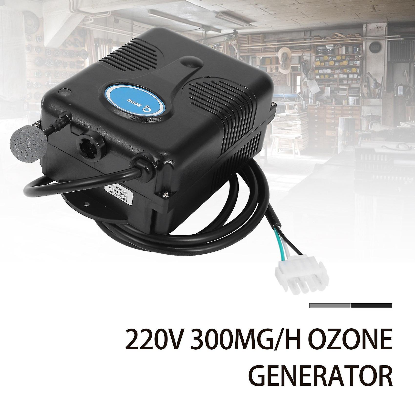 220v 300mg/h Ozone Generator Bathtub Shower Spa Swimming Pool Ozonizer Tub Pool Water Purifier Repl