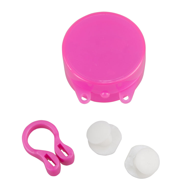 EARPLUG  NOSECLIP LATEX