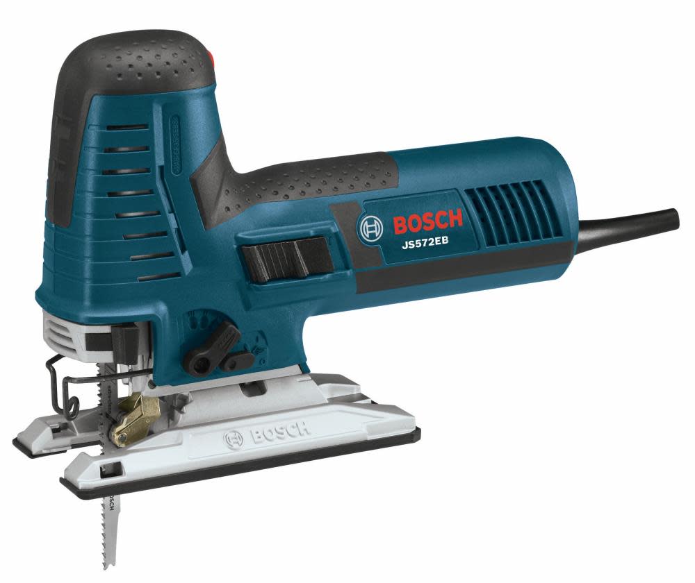 Bosch Jig Saw Kit 7.2 Amp Barrel Grip Reconditioned