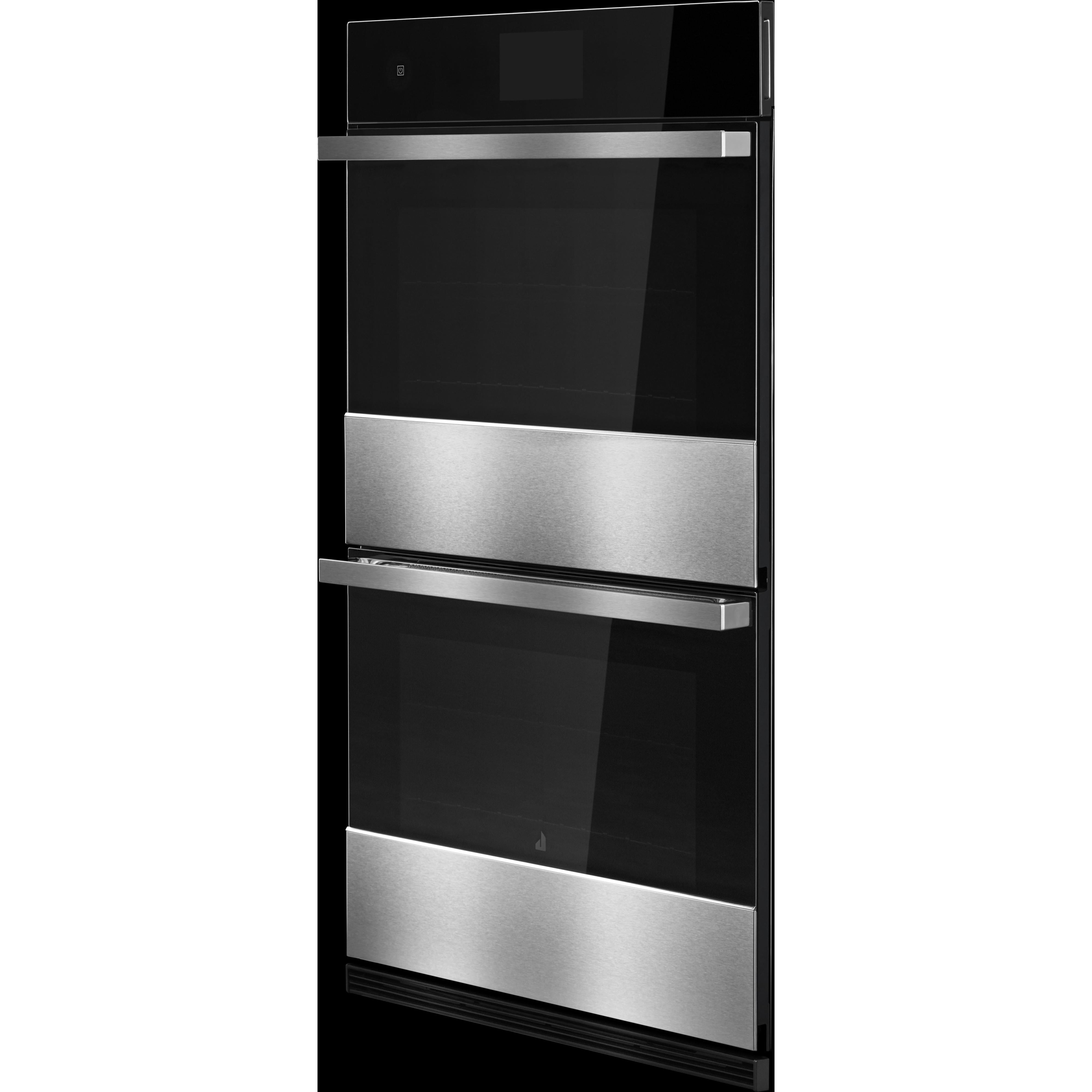 JennAir 30-inch, 10 cu.ft. Built-in Double Wall Oven with V2�Vertical Dual-Fan Convection JJW3830LM