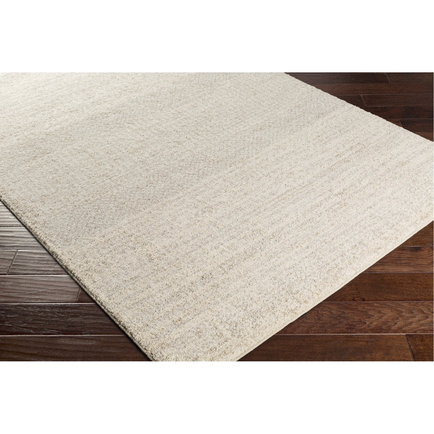 Fowler Rug in Neutral & Gray