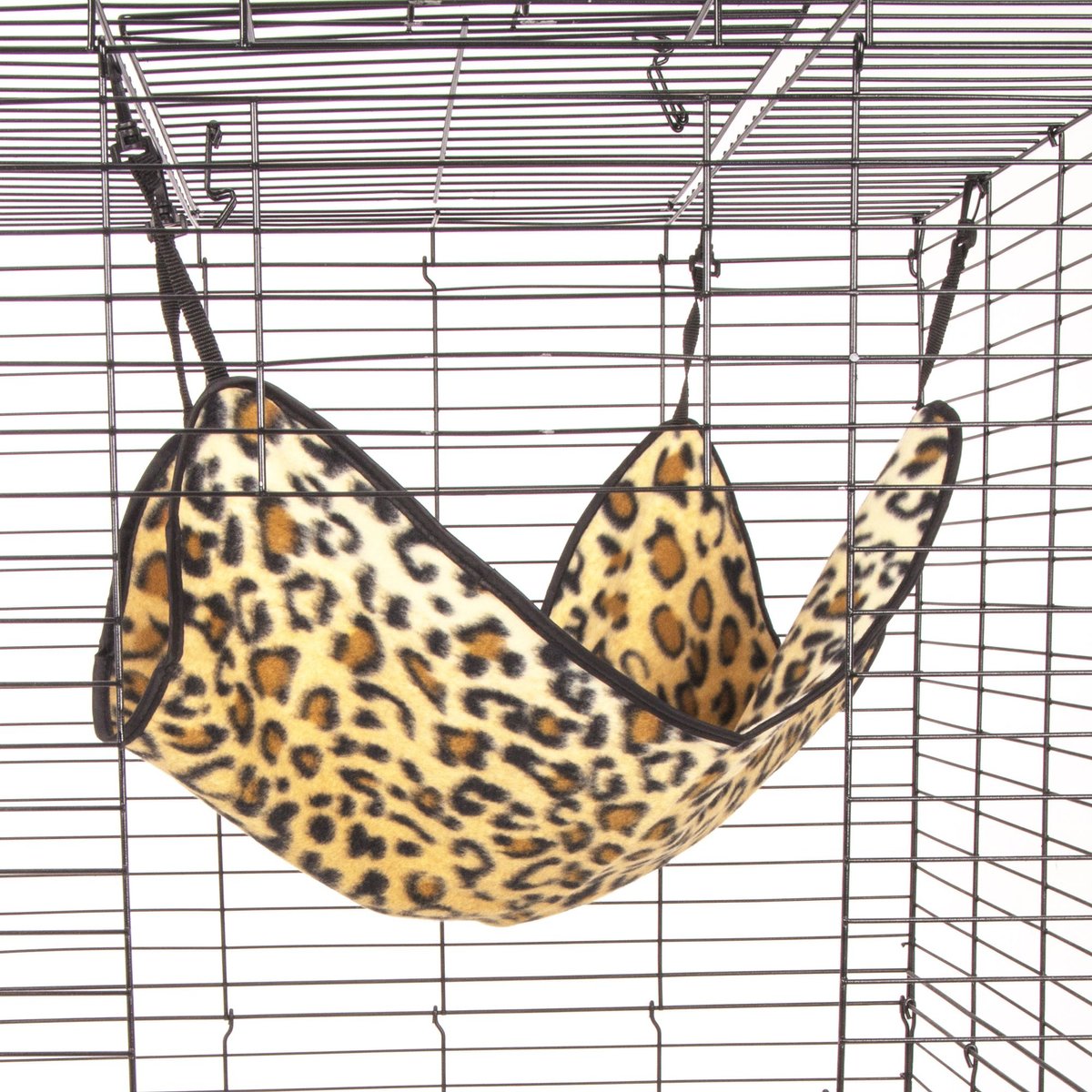 Ware Hang-N-Hammock Small Animal Sleeper Hammock， Color Varies