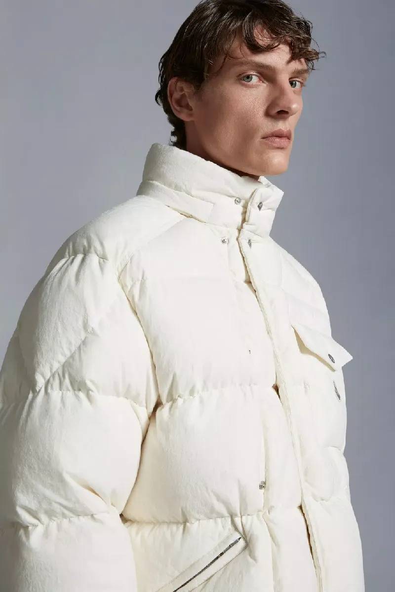 Moncler Karakorum Short Down Jacket Men