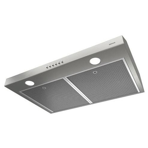 Broan 30-inch Glacier Under Cabinet Range Hood BCSM130SS