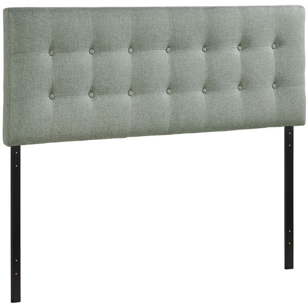 Copper Grove Daisy Full-sized Upholstered Headboard - - 19856194