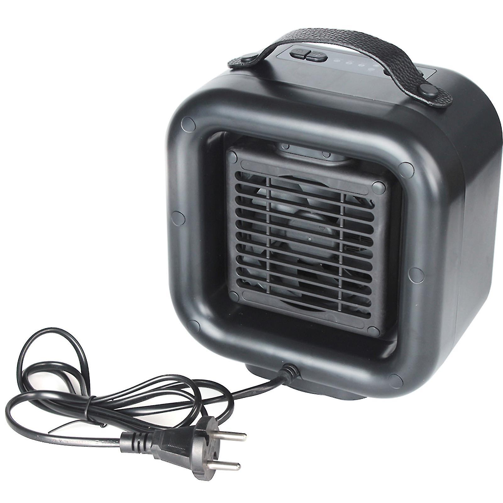 Portable Heater Fan Thermostat Electric Heater Fan Space Heater Warm Heater