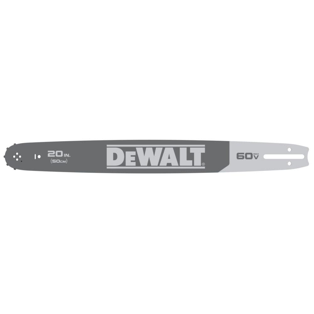 DEWALT 20 Replacement Chainsaw Bar ;