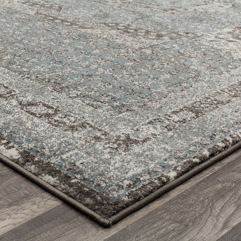 Rugs America Blue Chill Rug