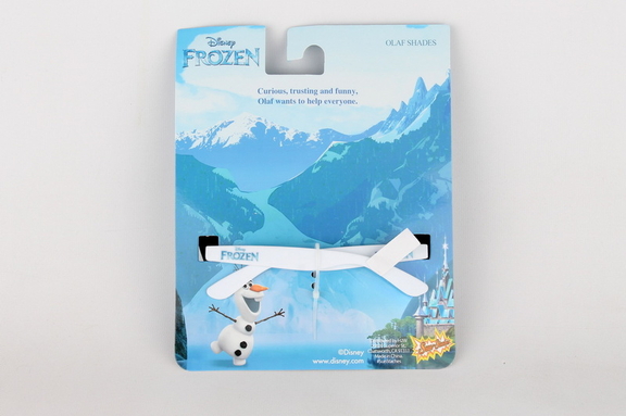 Sun Staches SG2597 Olaf Frozen