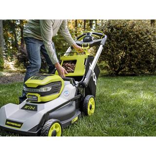 RYOBI High Capacity Mower Grass Bag AC04020FC